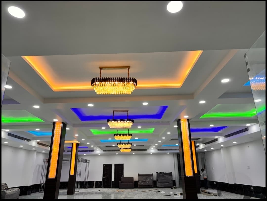 Hall Interior