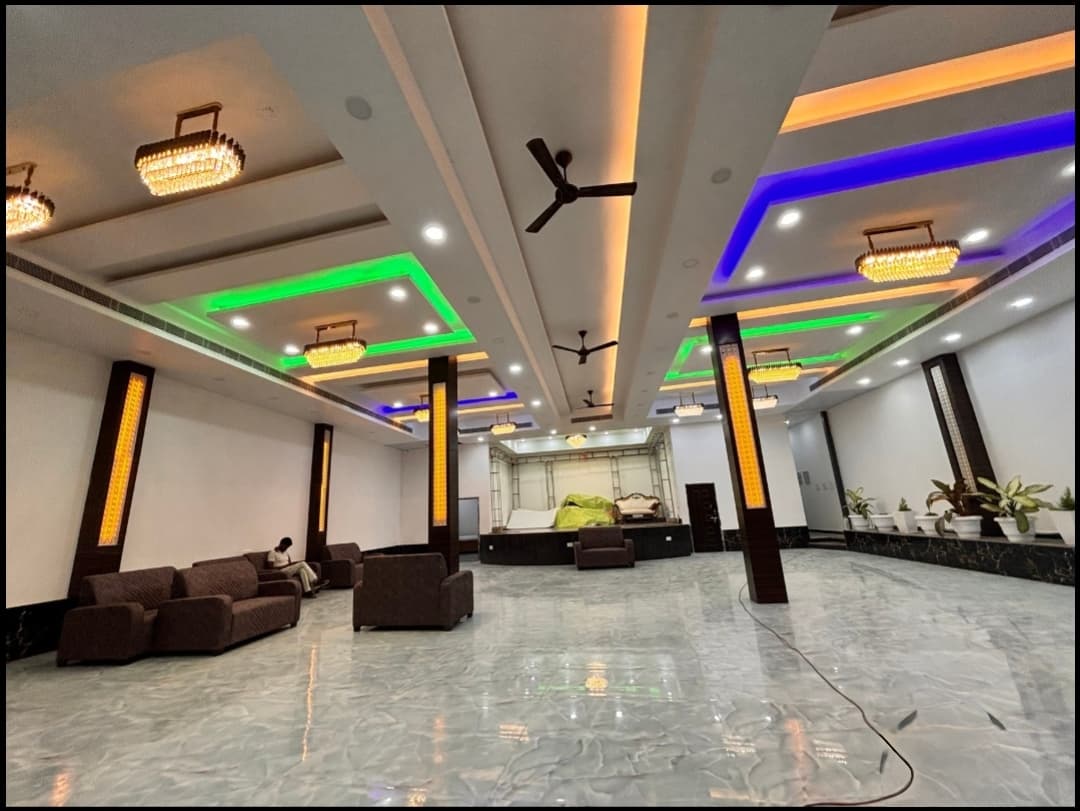 Grand Banquet Hall